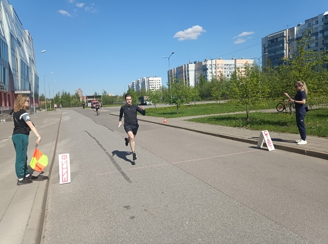 «Бончевцы» – на новых стартах Спартакиады студентов СПбГУТ