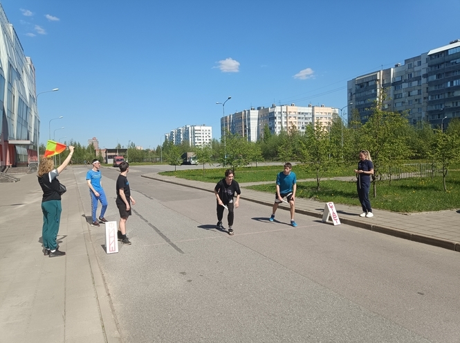 «Бончевцы» – на новых стартах Спартакиады студентов СПбГУТ