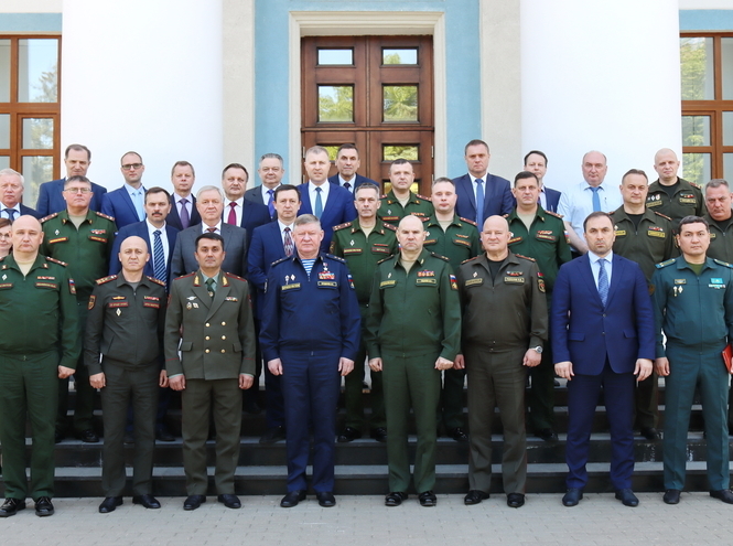 СПбГУТ представил свои разработки на заседании ОДКБ