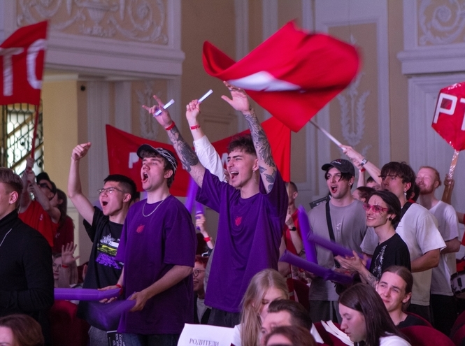 В СПбГУТ объявили победителей «Легенд»