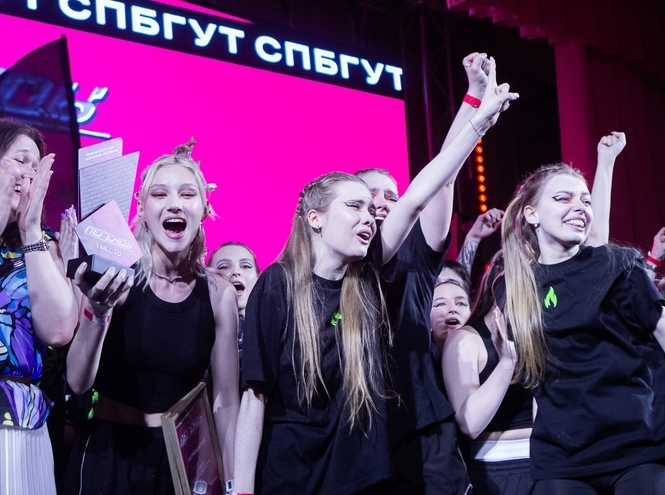 В СПбГУТ объявили победителей «Легенд»