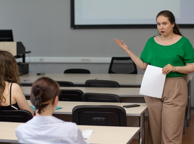 О противодействии экстремизму в медиасреде поговорили в СПбГУТ