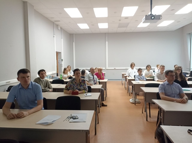 О противодействии экстремизму в медиасреде поговорили в СПбГУТ