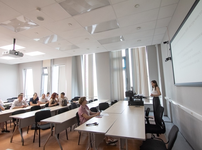 О противодействии экстремизму в медиасреде поговорили в СПбГУТ