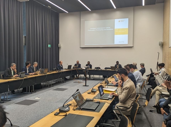 MEGANETLAB 6G: триумф отечественной науки в области сетей связи и ИИ