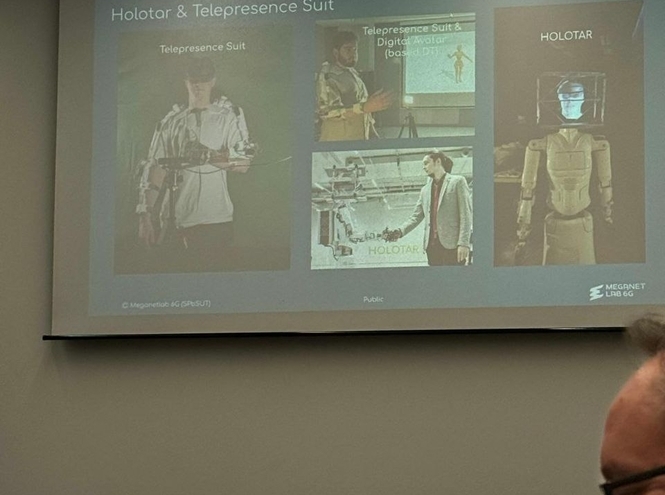 MEGANETLAB 6G: триумф отечественной науки в области сетей связи и ИИ