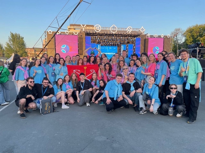 Аспирантка СПбГУТ – призёр Всероссийской Студвесны