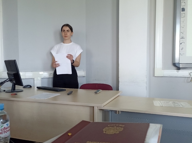 Студенты-рекламисты СПбГУТ защищают выпускные проекты