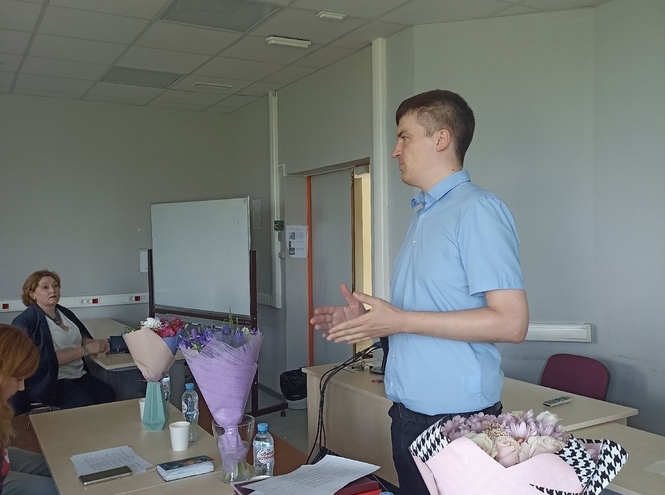 Студенты-рекламисты СПбГУТ защищают выпускные проекты