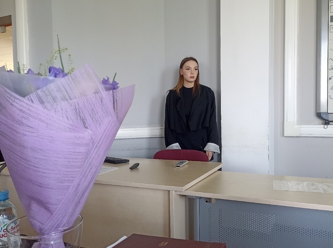 Студенты-рекламисты СПбГУТ защищают выпускные проекты