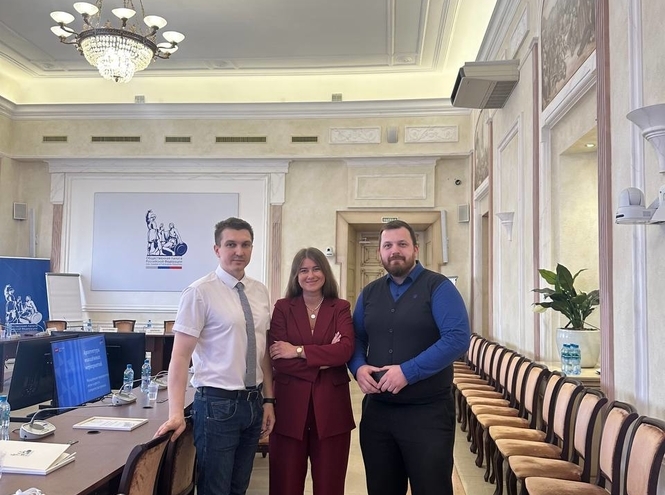 Эксперт СПбГУТ – модератор Молодёжного слёта технологических компаний