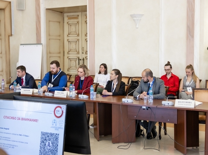 Эксперт СПбГУТ – модератор Молодёжного слёта технологических компаний