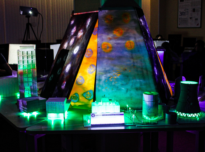 «Бончевцы» заняли третье место на хакатоне по ИБ