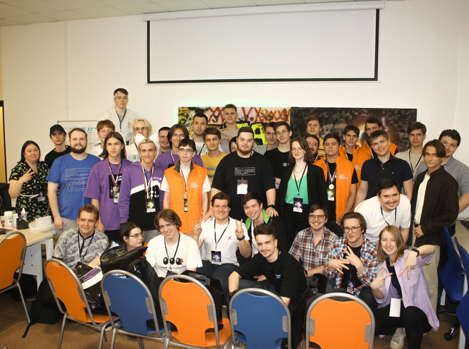 «Бончевцы» заняли третье место на хакатоне по ИБ