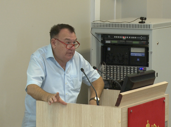 Поздравляем с защитой диссертации!