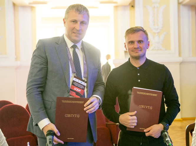 В Петербурге при поддержке СПбГУТ прошёл Фестиваль гонок дронов