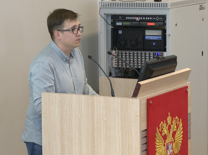 Поздравляем с защитой диссертации!