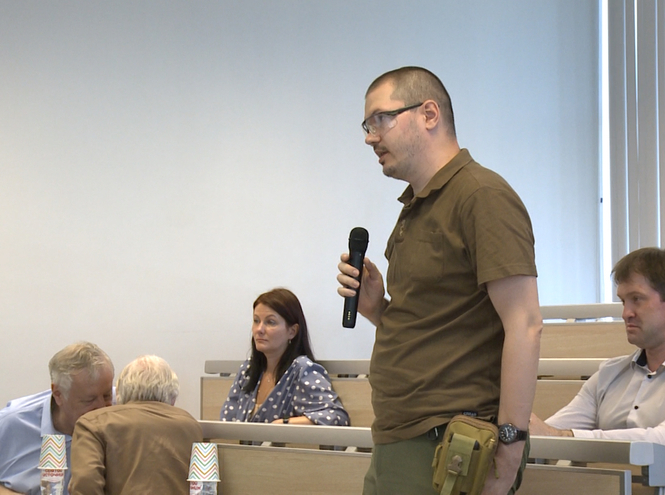 Поздравляем с защитой диссертации!