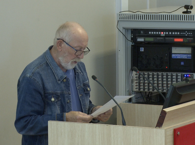 Поздравляем с защитой диссертации!