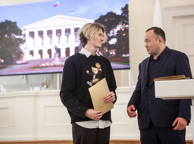 Более 40 представителей СПбГУТ получили благодарности за форум «Арктика»
