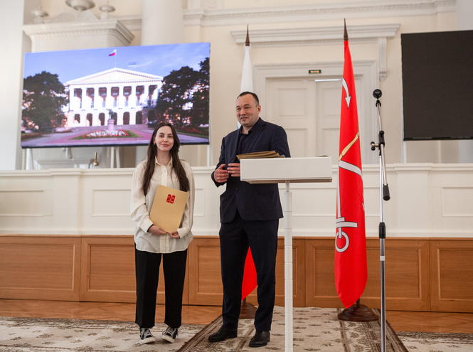 Более 40 представителей СПбГУТ получили благодарности за форум «Арктика»