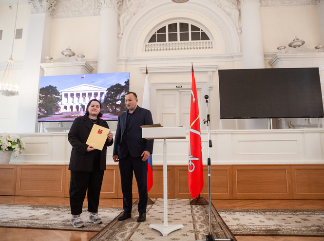 Более 40 представителей СПбГУТ получили благодарности за форум «Арктика»