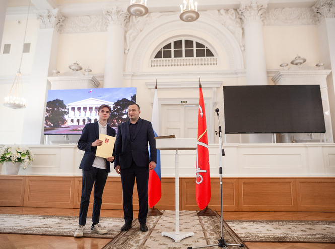 Более 40 представителей СПбГУТ получили благодарности за форум «Арктика»