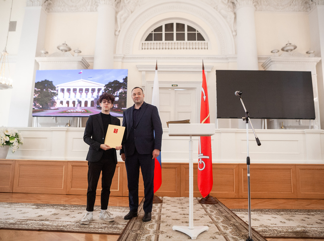 Более 40 представителей СПбГУТ получили благодарности за форум «Арктика»