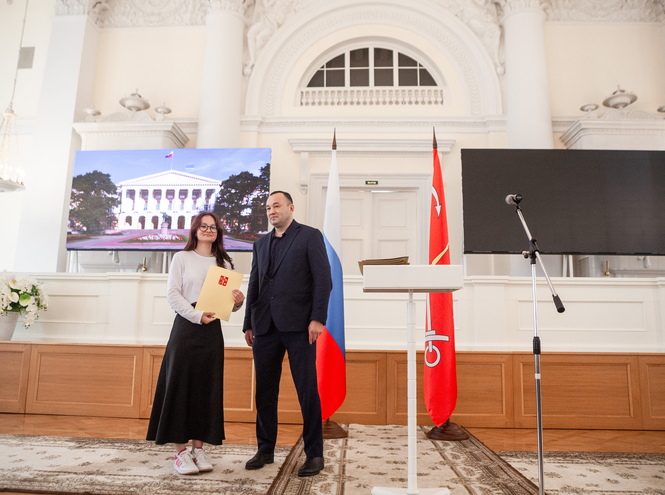 Более 40 представителей СПбГУТ получили благодарности за форум «Арктика»