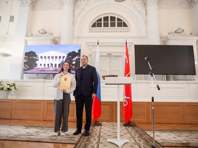 Более 40 представителей СПбГУТ получили благодарности за форум «Арктика»