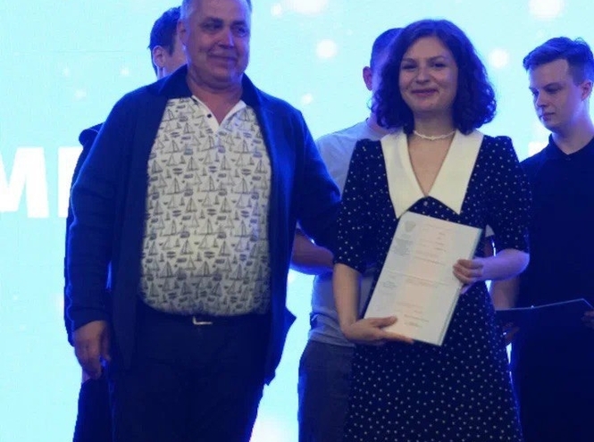 В Санкт-Петербургском колледже телекоммуникаций вручили дипломы выпускникам