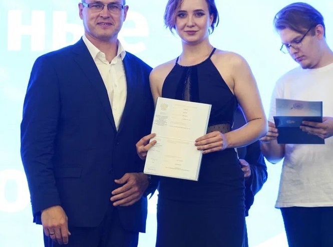 В Санкт-Петербургском колледже телекоммуникаций вручили дипломы выпускникам