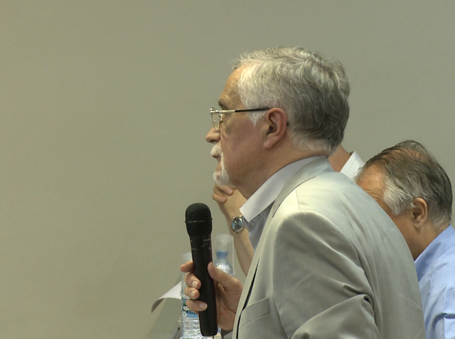 Поздравляем с защитой диссертации!