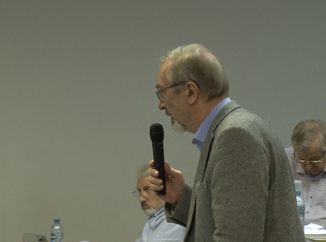 Поздравляем с защитой диссертации!