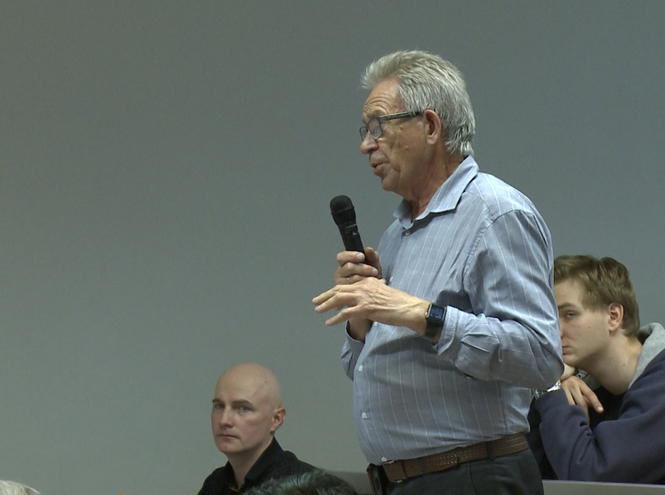 Поздравляем с защитой диссертации!