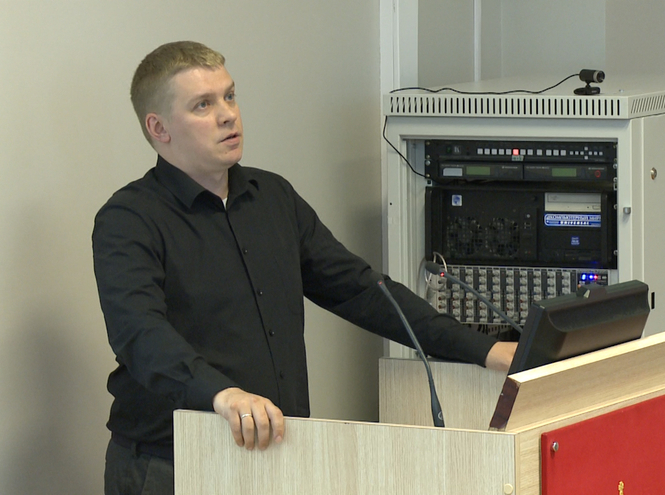 Поздравляем с защитой диссертации!