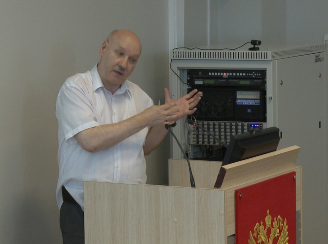 Поздравляем с защитой диссертации!