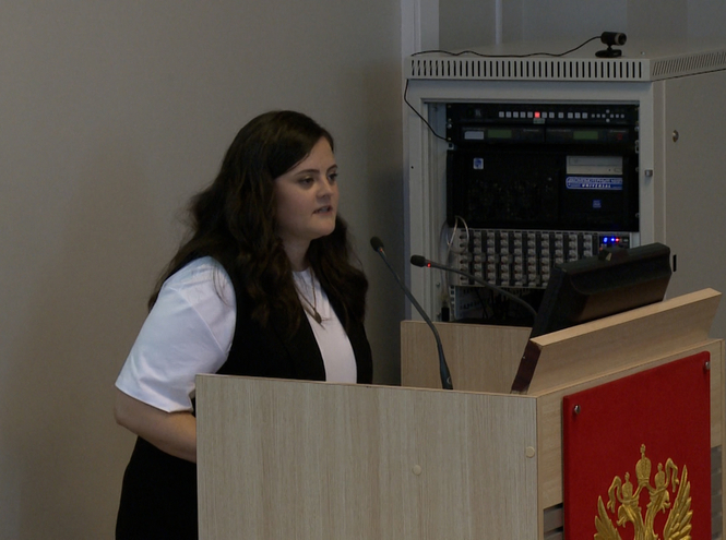 Поздравляем с защитой диссертации!