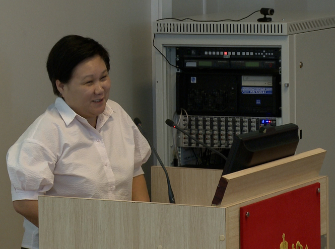 Поздравляем с защитой диссертации!