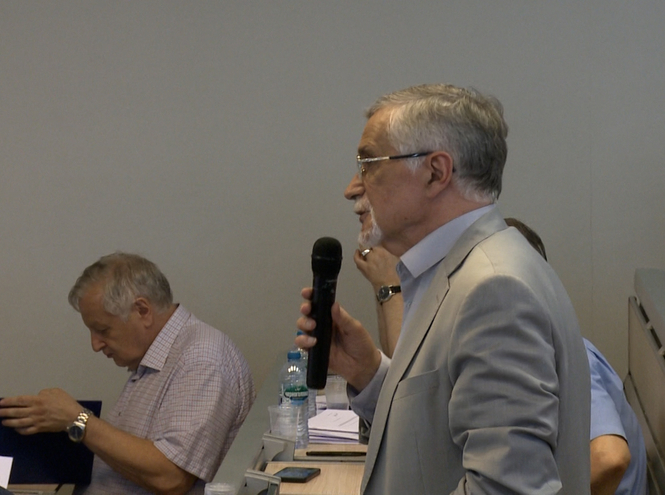 Поздравляем с защитой диссертации!