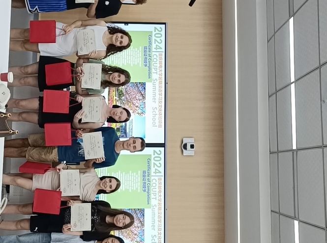 «Море впечатлений и эмоций!»: студенты СПбГУТ завершили обучение в Летней школе в Китае