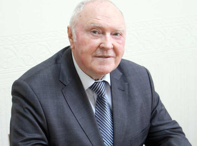 Профессор СПбГУТ награждён медалью ордена «За заслуги перед Отечеством» II степени