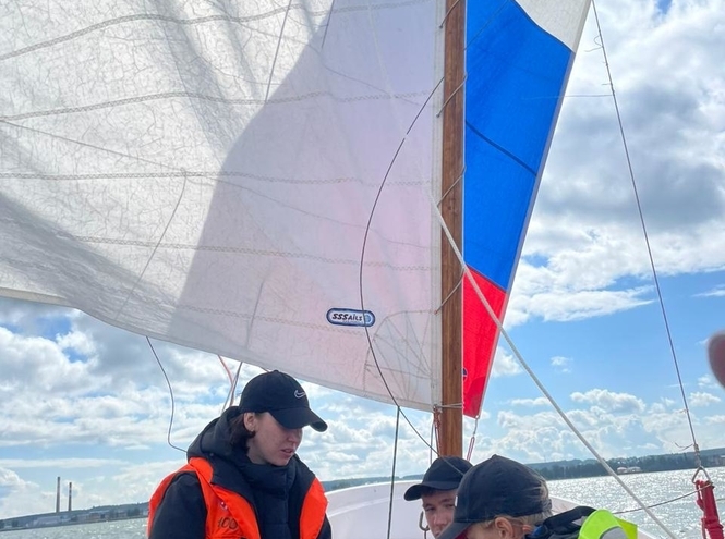 СПбГУТ – обладатель Кубка России по морскому многоборью