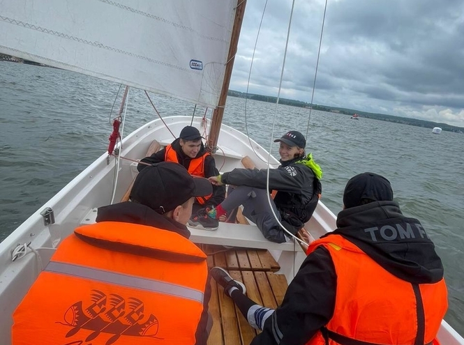 СПбГУТ – обладатель Кубка России по морскому многоборью