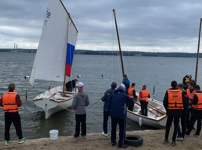 СПбГУТ – обладатель Кубка России по морскому многоборью