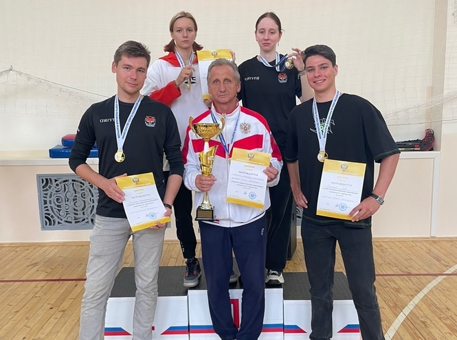 СПбГУТ – обладатель Кубка России по морскому многоборью