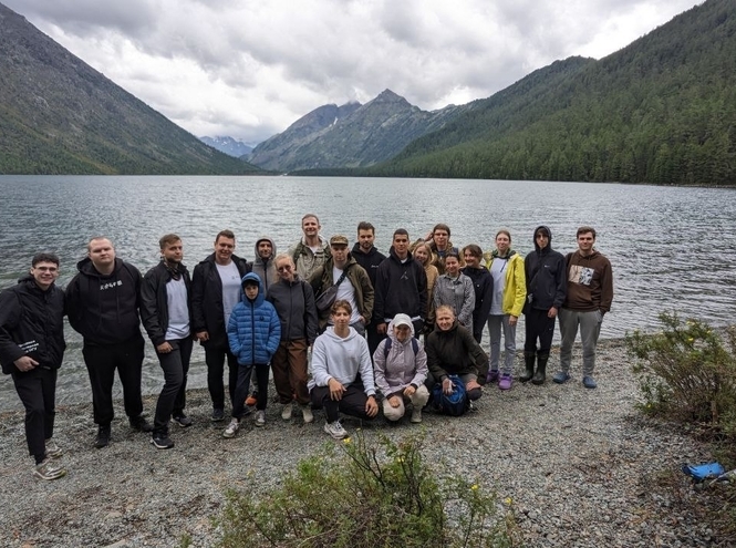 Студенты СПбГУТ – участники инженерного интенсива TechnoHack в Сибири