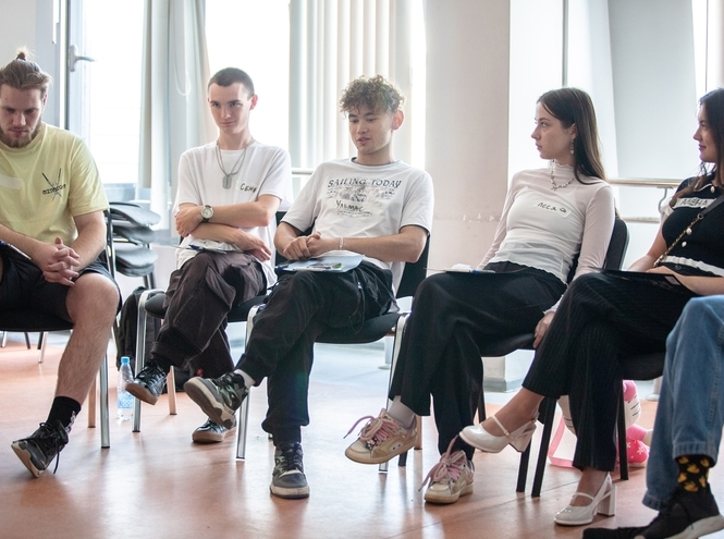 В СПбГУТ проходит студенческая Школа кураторов