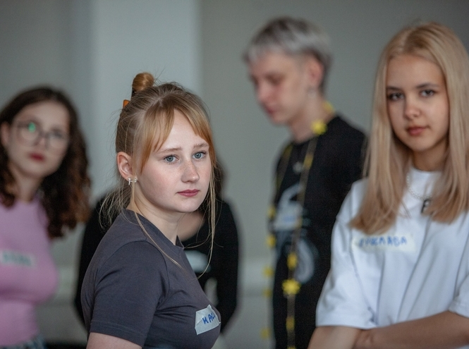 В СПбГУТ проходит студенческая Школа кураторов