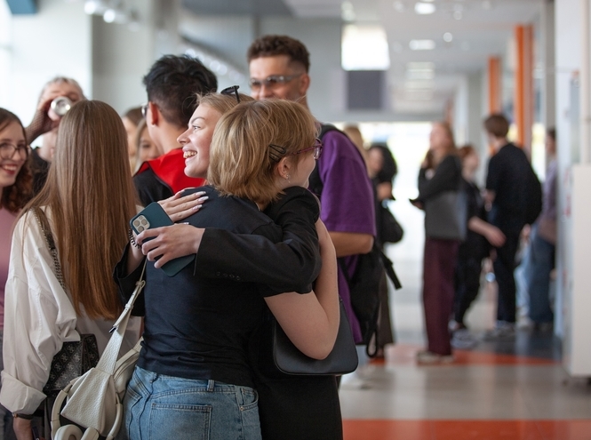 В СПбГУТ проходит студенческая Школа кураторов